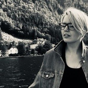 Meet your Posher, Scarlett zhang